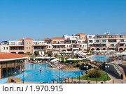 Atlantica Sensatory Resort. остров Крит. Греция (2010 год). Редакционное фото, фотограф E. O. / Фотобанк Лори