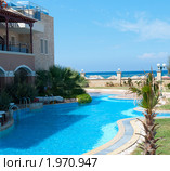 Atlantica Sensatory Resort. остров Крит. Греция (2010 год). Редакционное фото, фотограф E. O. / Фотобанк Лори