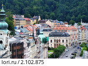 Карловы Вары. Редакционное фото, фотограф Татьяна Королева / Фотобанк Лори