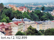 Карловы Вары. Стоковое фото, фотограф Татьяна Королева / Фотобанк Лори