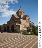 Церковь святой Гаяне, Эчмиадзин, Армения (2010 год). Стоковое фото, фотограф Иван Сазыкин / Фотобанк Лори