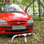 Автомобиль  "HYUNDAI (Корея)" (2010 год). Редакционное фото, фотограф lana1501 / Фотобанк Лори
