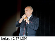 Левон Оганезов (2010 год). Редакционное фото, фотограф Михаил Ворожцов / Фотобанк Лори