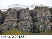 Земля Франца-Иосифа. Остров Нортбрук. Мыс Флора. Стоковое фото, фотограф Владимир Мельник / Фотобанк Лори