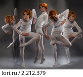 Клоны. Стоковое фото, фотограф Сергей Новиков / Фотобанк Лори