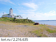 В Горицком монастыре (2009 год). Стоковое фото, фотограф Винокуров Евгений / Фотобанк Лори