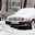 Обледеневший "Mercedes-Benz". Снег с дождем (2010 год). Редакционное фото, фотограф Сергей Лешков / Фотобанк Лори