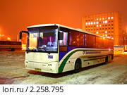 Автобус (2010 год). Редакционное фото, фотограф Art Konovalov / Фотобанк Лори
