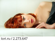 Женский взгляд. Стоковое фото, фотограф Лукаш Дмитрий / Фотобанк Лори