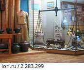 Кунгур. Музей купечества (2010 год). Редакционное фото, фотограф Румянцева Наталия / Фотобанк Лори