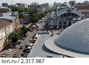 Купол цирка (2010 год). Стоковое фото, фотограф Yanchenko / Фотобанк Лори