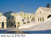 Дворец президента Татарстана (Казань) (2011 год). Стоковое фото, фотограф Александр Лядов / Фотобанк Лори