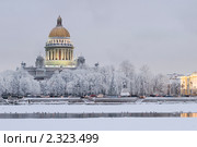 Сенатская площадь. Санкт-Петербург (2010 год). Стоковое фото, фотограф Александр Алексеев / Фотобанк Лори
