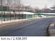 Керамический проезд в Бескудникове. Москва. Фрагмент (2011 год). Стоковое фото, фотограф Алёшина Оксана / Фотобанк Лори
