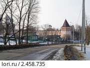 Поселок Борисоглебский. Ярославская область (2011 год). Редакционное фото, фотограф Сергей Лаврентьев / Фотобанк Лори