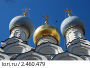 Церковь Николы в Пыжах, Москва (2010 год). Стоковое фото, фотограф lana1501 / Фотобанк Лори