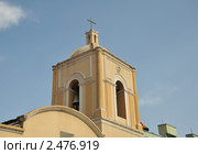 Колокольня (2010 год). Стоковое фото, фотограф Free Wind / Фотобанк Лори