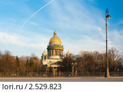 Исаакиевский собор. Санкт-Петербург. Стоковое фото, фотограф Алексей Ширманов / Фотобанк Лори