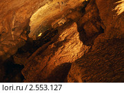Подземный мир Воронцовской пещеры (2011 год). Редакционное фото, фотограф Анна Мартынова / Фотобанк Лори