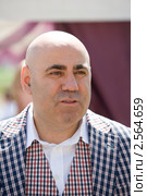 Иосиф Пригожин (2011 год). Редакционное фото, фотограф Михаил Ворожцов / Фотобанк Лори