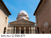 Ла-Вьей Шарите – клиника, Марсель, Франция (2011 год). Редакционное фото, фотограф Алексей Зарубин / Фотобанк Лори