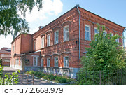 Музей Палехского искусства. Палех. Ивановская область (2011 год). Редакционное фото, фотограф Румянцева Наталия / Фотобанк Лори