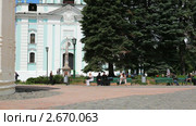 Свято-Троицкая Сергиева лавра (2011 год). Редакционное видео, видеограф Кирилл Трифонов / Фотобанк Лори