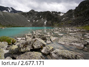 Алтай. Ущелье Большой Кулагаш. Стоковое фото, фотограф Ирина Яровая / Фотобанк Лори