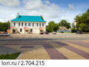 Город Спас-Деменск. Калужская область (2011 год). Редакционное фото, фотограф Сергей Лаврентьев / Фотобанк Лори