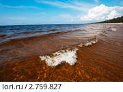 Онежское озеро. Стоковое фото, фотограф Охотникова Екатерина *Фототуристы* / Фотобанк Лори