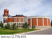 Музей Г.К.Жукова. Город Жуков (2011 год). Редакционное фото, фотограф Сергей Лаврентьев / Фотобанк Лори