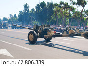 Баку  26 июня 2011. Военный парад в Баку. Азербайджан. Редакционное фото, фотограф Elnur / Фотобанк Лори