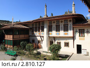 Крым, Бахчисарай (2011 год). Редакционное фото, фотограф Дмитрий Неумоин / Фотобанк Лори