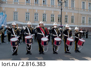 Барабанщики (2011 год). Редакционное фото, фотограф Виктор Карасев / Фотобанк Лори