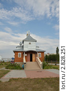Православная церковь. Стоковое фото, фотограф Галина  Горбунова / Фотобанк Лори