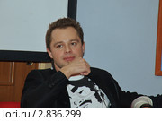 Виталий Гогунский (2011 год). Редакционное фото, фотограф Архипова Екатерина / Фотобанк Лори