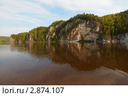 Историко-природный комплекс "Писаный камень" (2011 год). Редакционное фото, фотограф Павел Спирин / Фотобанк Лори