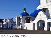 Одигитриевский кафедральный собор. Улан-Удэ (2011 год). Стоковое фото, фотограф Кривошеева Светлана / Фотобанк Лори