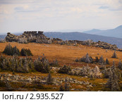 Национальный парк Зюраткуль. Нургуш (2011 год). Редакционное фото, фотограф Andrey M / Фотобанк Лори