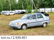 ЗАЗ-1103 "Славута" (2011 год). Редакционное фото, фотограф Art Konovalov / Фотобанк Лори