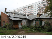 На слом (2011 год). Стоковое фото, фотограф Free Wind / Фотобанк Лори