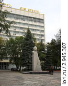 Дом печати в Уфе (2011 год). Редакционное фото, фотограф Free Wind / Фотобанк Лори