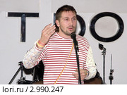 Чичваркин Евгений Александрович бизнесмен (2008 год). Редакционное фото, фотограф Андрей Дегтярёв / Фотобанк Лори