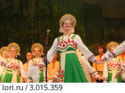 Поем и танцуем (2010 год). Редакционное фото, фотограф Петрова Ольга / Фотобанк Лори