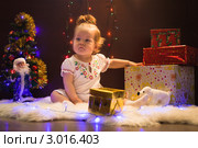 Новый год. Стоковое фото, фотограф Кристина Викулова / Фотобанк Лори