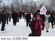 Митинг (2011 год). Редакционное фото, фотограф Зудин Виталий Владимирович / Фотобанк Лори
