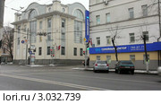 Москва. Воронцовская улица. Одностороннее движение (2011 год). Редакционное видео, видеограф Ярослав Каминский / Фотобанк Лори