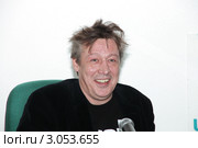 Михаил Ефремов (2011 год). Редакционное фото, фотограф Архипова Екатерина / Фотобанк Лори