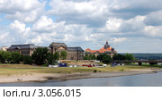 Дрезден, Германия (2011 год). Редакционное фото, фотограф Сергей Драцкий / Фотобанк Лори