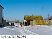 Деревенская жизнь. Стоковое фото, фотограф Квитко Ирина Сергеевна / Фотобанк Лори